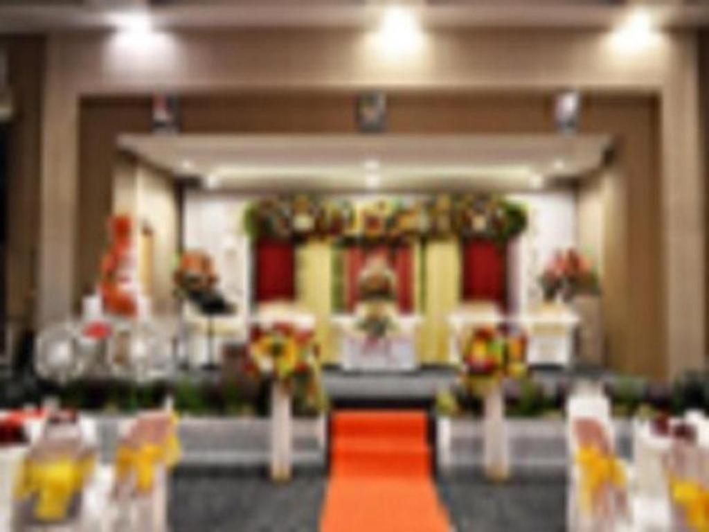 Horison Hotel Pematang Siantar Buitenkant foto