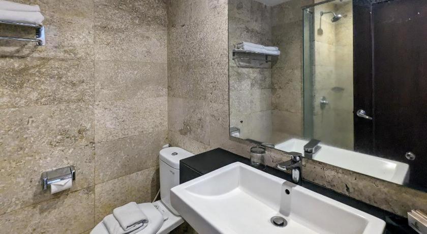 Horison Hotel Pematang Siantar Buitenkant foto