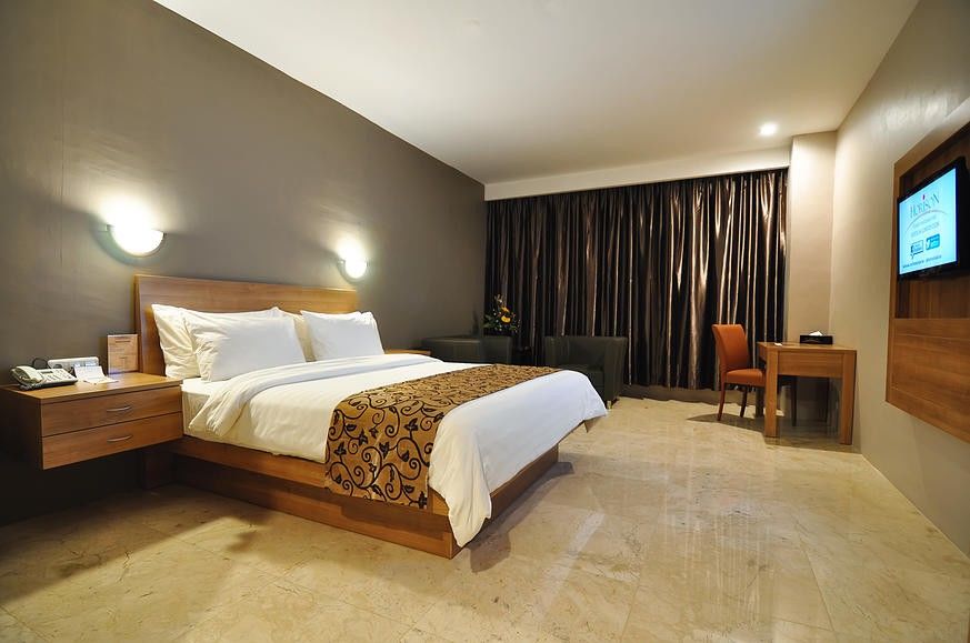 Horison Hotel Pematang Siantar Buitenkant foto