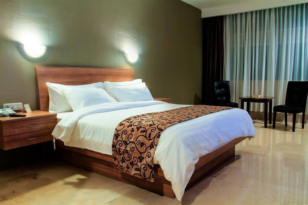 Horison Hotel Pematang Siantar Buitenkant foto